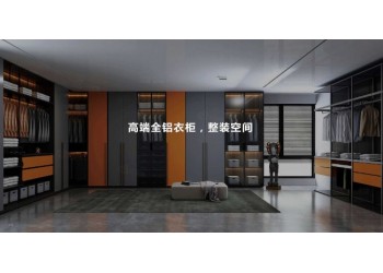 鋁衣帽間、鋁創之星全鋁書柜、鋁創之星全鋁酒柜