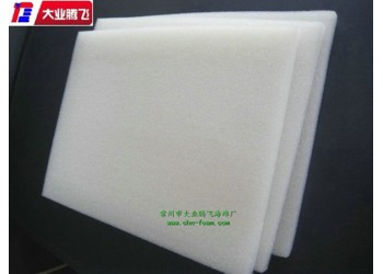 廠家生產(chǎn)大業(yè)騰飛離火自熄阻燃防火可吸水型泡棉