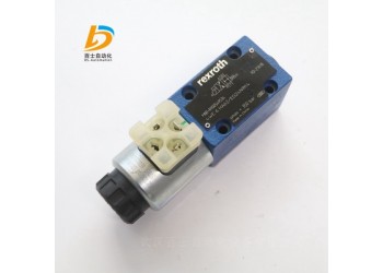 現貨庫存4WE6HA62/EG24N9K4力士樂電磁閥