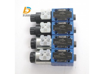 電磁換向閥3WE6A62/EG24N9K4力士樂原裝進口