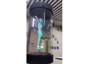 虛擬迎賓/虛擬主持人/虛擬講解員在展廳展館