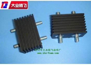 廠家生產(chǎn)大業(yè)騰飛設(shè)備減震緩沖泡棉墊