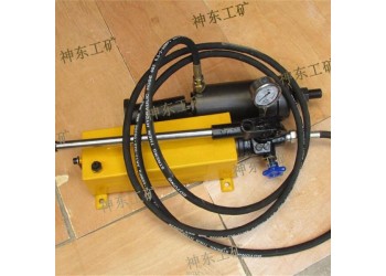 LDZ400煤礦用錨桿拉力計使用說明書