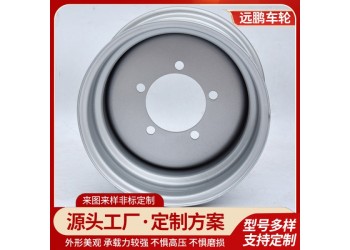 汽車鋼圈輪轂，電動三輪車鋼圈河北任丘生產廠家
