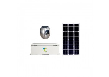 供電告急！輸電線路舞動監測設備力挽狂瀾