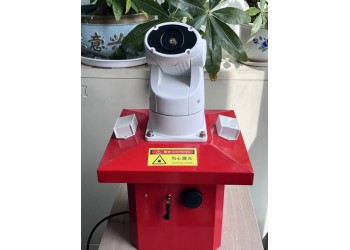 高壓激光驅鳥設備，精準驅趕鳥類，杜絕電力線路隱患