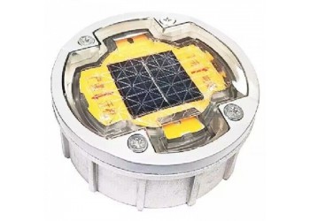 太陽能防外損警示燈，如何在復雜施工環境中發揮效用
