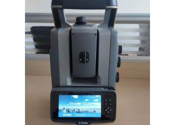 Trimble S9自動監測全站儀