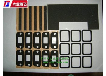 廠家生產(chǎn)大業(yè)騰飛耐水高壓絕緣泡棉墊