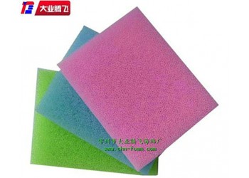 廠家生產大業騰飛耐水網孔過濾海綿