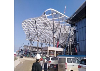 貴州建筑多種分叉型鋼結構鑄鋼節點定制