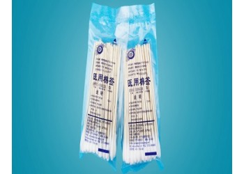 華康衛(wèi)材醫(yī)用棉簽廠家直銷
