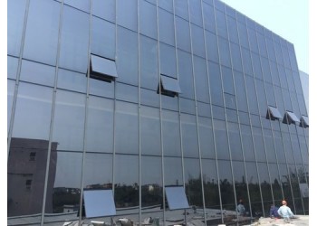 山東煙臺市幕墻公司-煙臺市玻璃幕墻公司-煙臺市石材幕墻公司