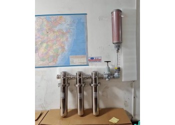 救生艙三級精密過濾器 救生艙供氧系統(tǒng)