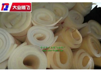 廠家生產大業騰飛防撞工程軟包海綿墊