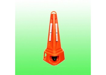 雞西市200瓦聲光警示路錐報(bào)警器廠家直銷
