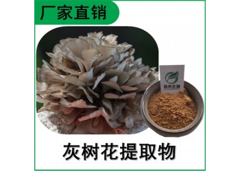 森冉生物 灰樹(shù)花提取物 灰樹(shù)花多糖 舞茸提取物