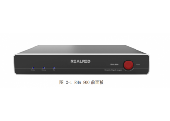 RHA800便攜式動態信號分析儀