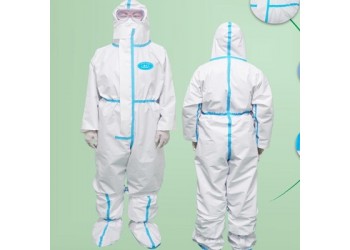 康民衛(wèi)材一次性醫(yī)用防護(hù)服廠家