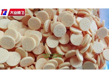 廠家生產(chǎn)大業(yè)騰飛耐高溫海綿圓片