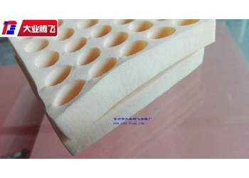 廠家生產(chǎn)大業(yè)騰飛耐高溫耐壓縮海綿