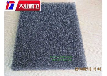 廠家生產(chǎn)大業(yè)騰飛空氣過濾泡棉