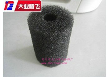 廠家生產(chǎn)大業(yè)騰飛PU過濾海綿管