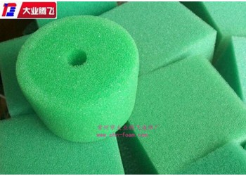 廠家生產(chǎn)大業(yè)騰飛濾芯海綿柱