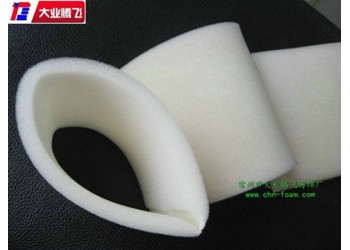 廠家生產(chǎn)大業(yè)騰飛開孔濾芯泡棉