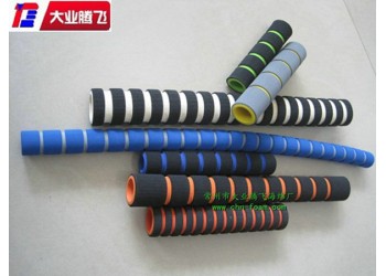 廠家生產(chǎn)大業(yè)騰飛異型NBR護(hù)套