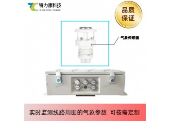 智能化電力氣象觀測裝備 應(yīng)對極端天氣