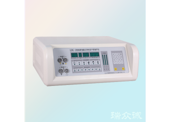 LDG-3型電腦立體動(dòng)態(tài)干擾電療儀
