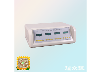 RYD-IIE型溫?zé)嶂绷魉幬飳?dǎo)入儀