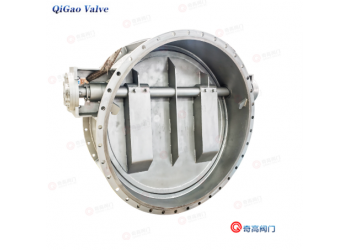 高溫超大口徑止回閥H44H