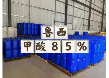 深圳惠州東莞直供甲酸 用于染料橡膠金屬表面處理劑等量大優惠