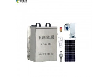 重要輸電通道氣象及覆冰觀測(cè)系統(tǒng)：為覆冰防控提供氣象數(shù)據(jù)支撐