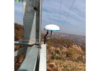 電力線路沉降視頻裝置：支持遠程查看，運維人員隨時隨地監(jiān)測