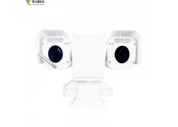 輸電線路防山火監測裝置實時捕捉火情萌芽，守護線路遠離山火威脅