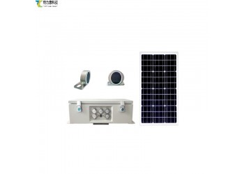 輸電線路耐張夾溫度監(jiān)測裝置工作原理解析