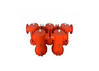 新疆煤礦內(nèi)蒙煤礦都快來(lái)用氣水分離器吧