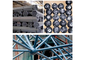 河北唐山網架公司-唐山市網架加工廠-唐山市螺栓球網架公司