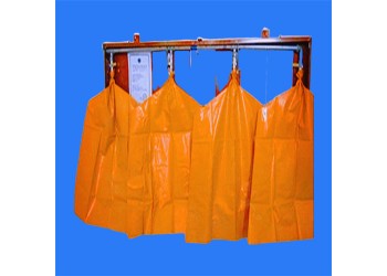 布袋式壓風自救裝置生產廠家年底沖刺選型報價