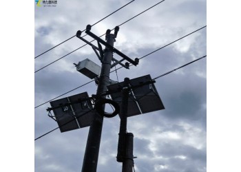 輸電線路防山火監(jiān)測(cè)裝置：實(shí)時(shí)捕捉火情隱患，守護(hù)線路安全