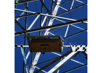 輸電線路耐張夾溫度監(jiān)測(cè)裝置：專測(cè)耐張夾高溫，守護(hù)線路連接安全