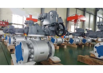 電動高壓球閥綠色環(huán)保上海奇高