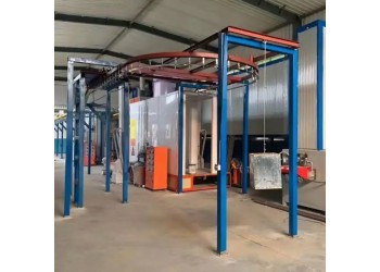 小型工件定制化涂裝生產(chǎn)線價(jià)ge區(qū)間