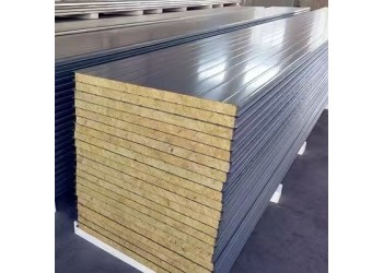 定制規(guī)格 防潮彩鋼環(huán)保凈化板