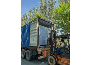 恒戈電焊條生產機械設備高質量催生好項目