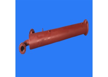 瓦斯煤礦井下配套濕式放散裝置嚴絲合縫