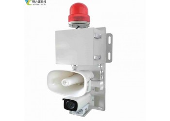 智能安防yyds，激光防外破在線監(jiān)測裝置，數(shù)據(jù)實(shí)時(shí)發(fā)手機(jī)